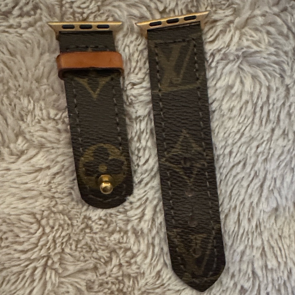 Louis Vuitton Watch Band
